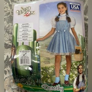 The wizard of oz  Dorothy